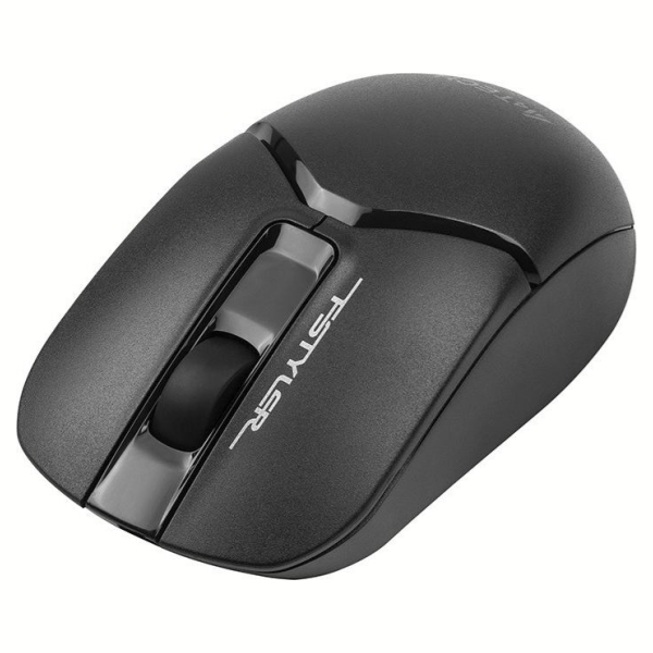 A4Tech 47120 FSTYLER FM12S Black