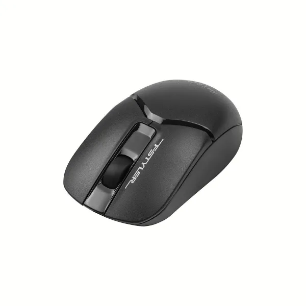 A4Tech 47120 FSTYLER FM12S Black