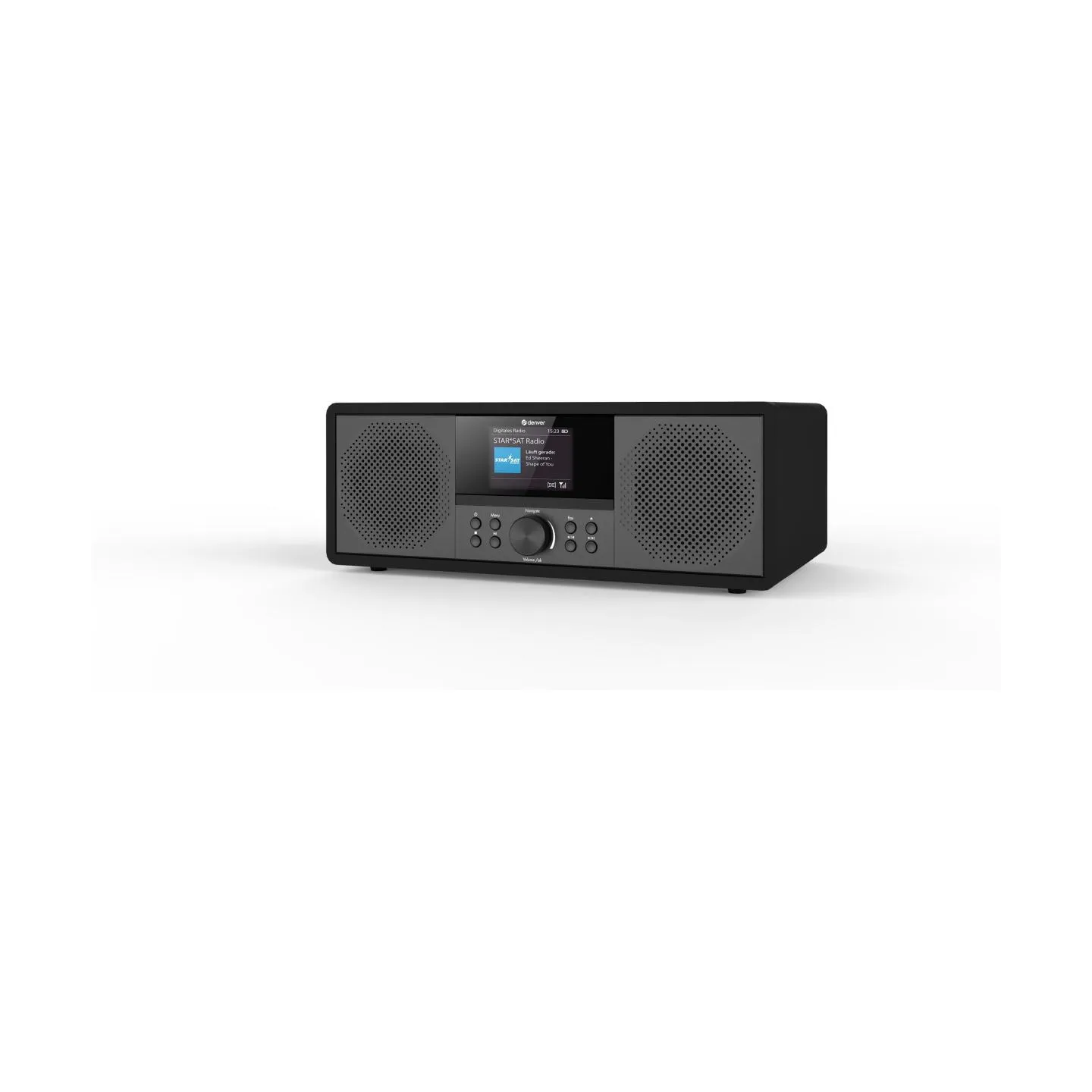 Denver MIR-270B Black
