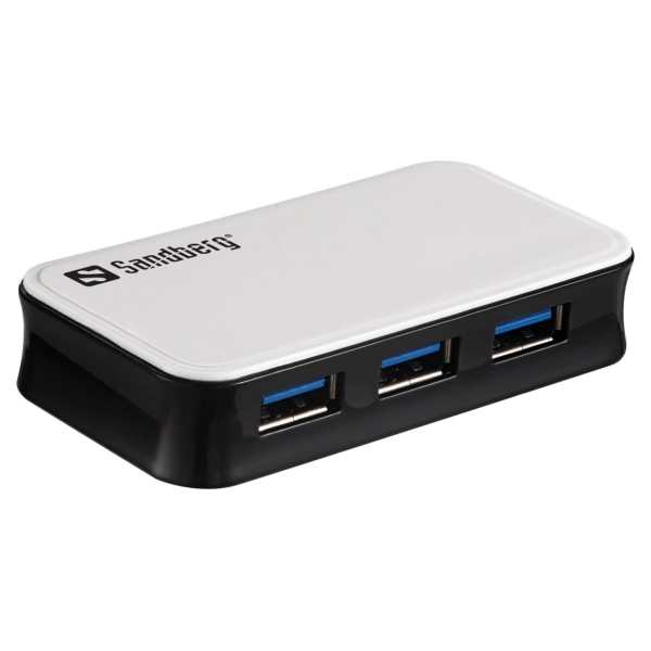 Sandberg 133-72 USB 3.0 Hub 4 Ports