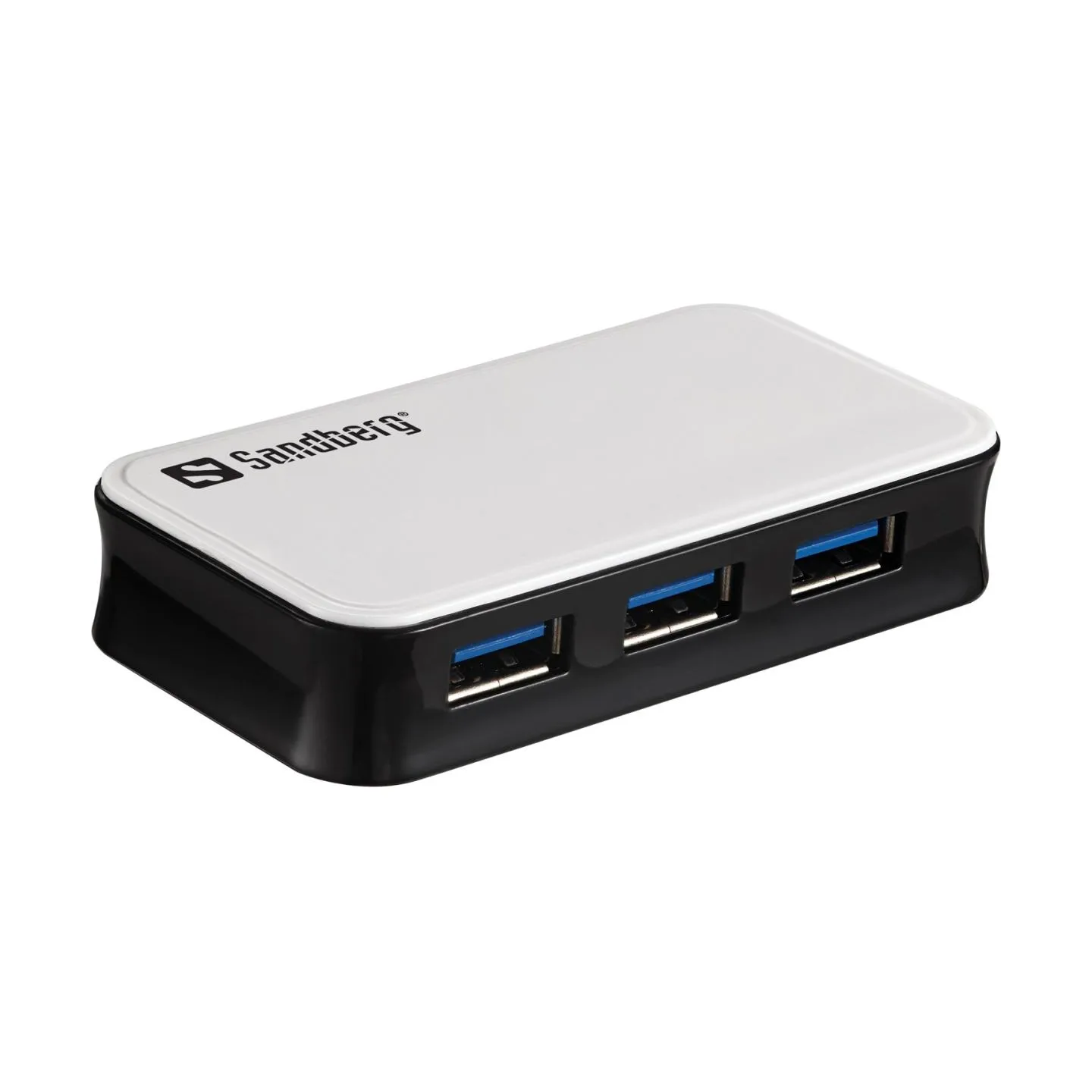 Sandberg 133-72 USB 3.0 Hub 4 Ports