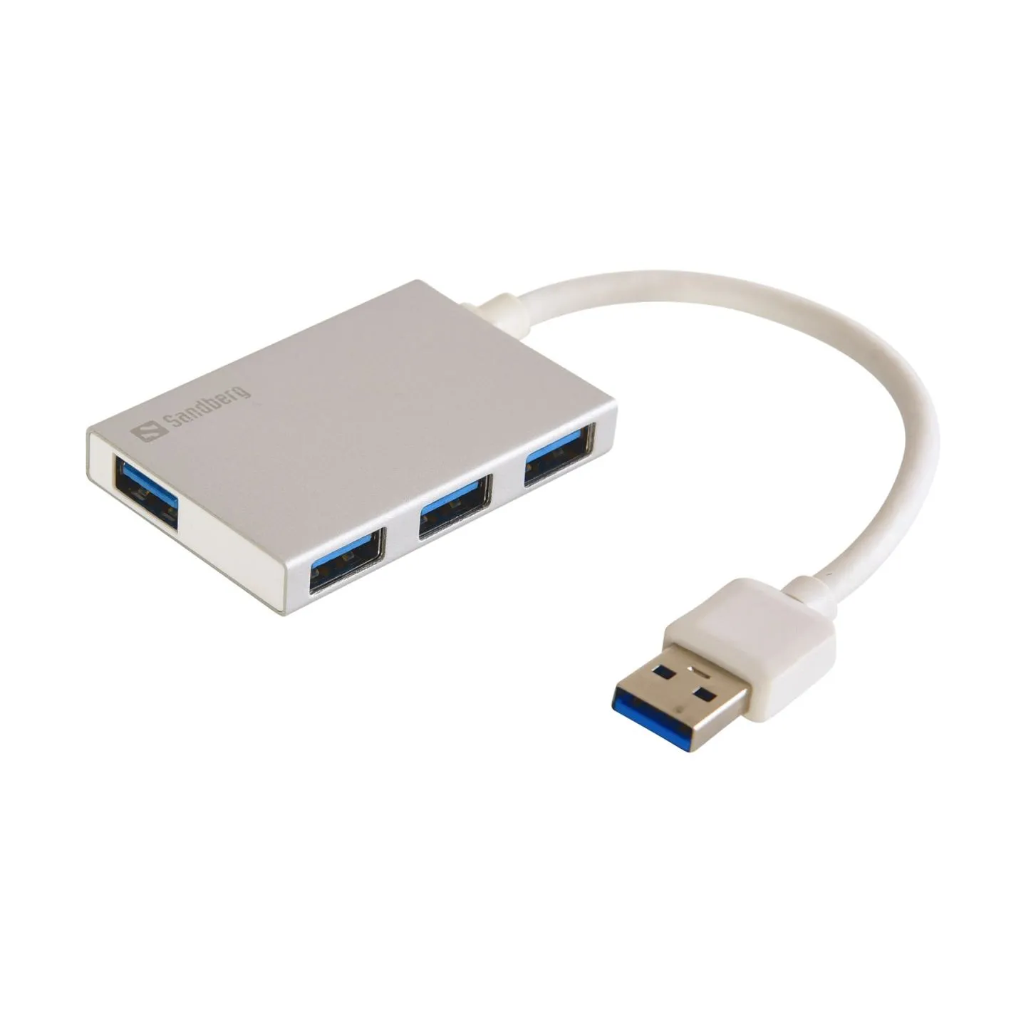 Sandberg 133-88 USB 3.0 Pocket Hub 4 Ports