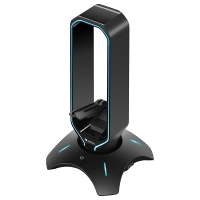 Sandberg 133-93 3in1 USB 3.0 Hub Bungee Stand