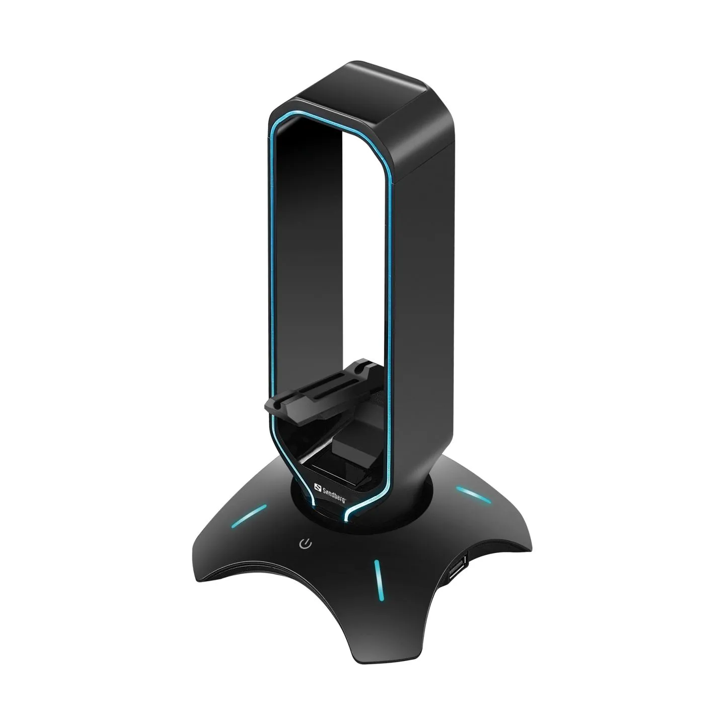 Sandberg 133-93 3in1 USB 3.0 Hub Bungee Stand