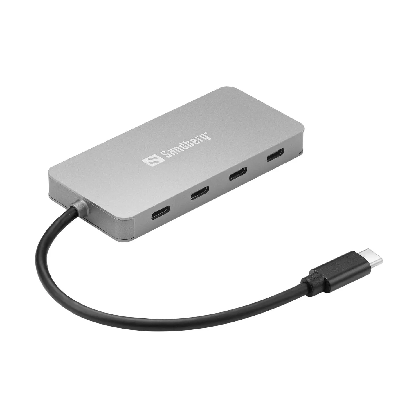 Sandberg 136-41 USB-C to 4 x USB-C Hub