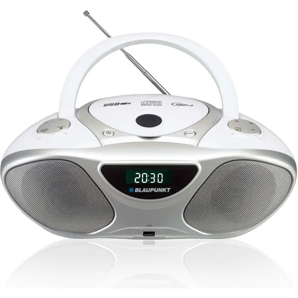Blaupunkt BB14WH FM/CD/MP3/AUX