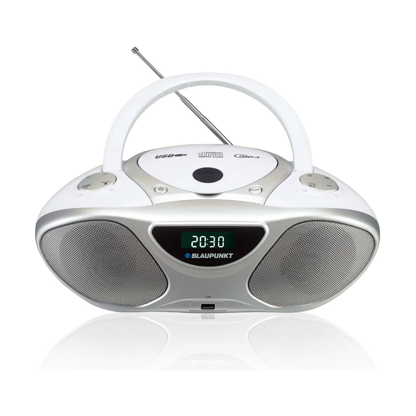 Blaupunkt BB14WH FM/CD/MP3/AUX