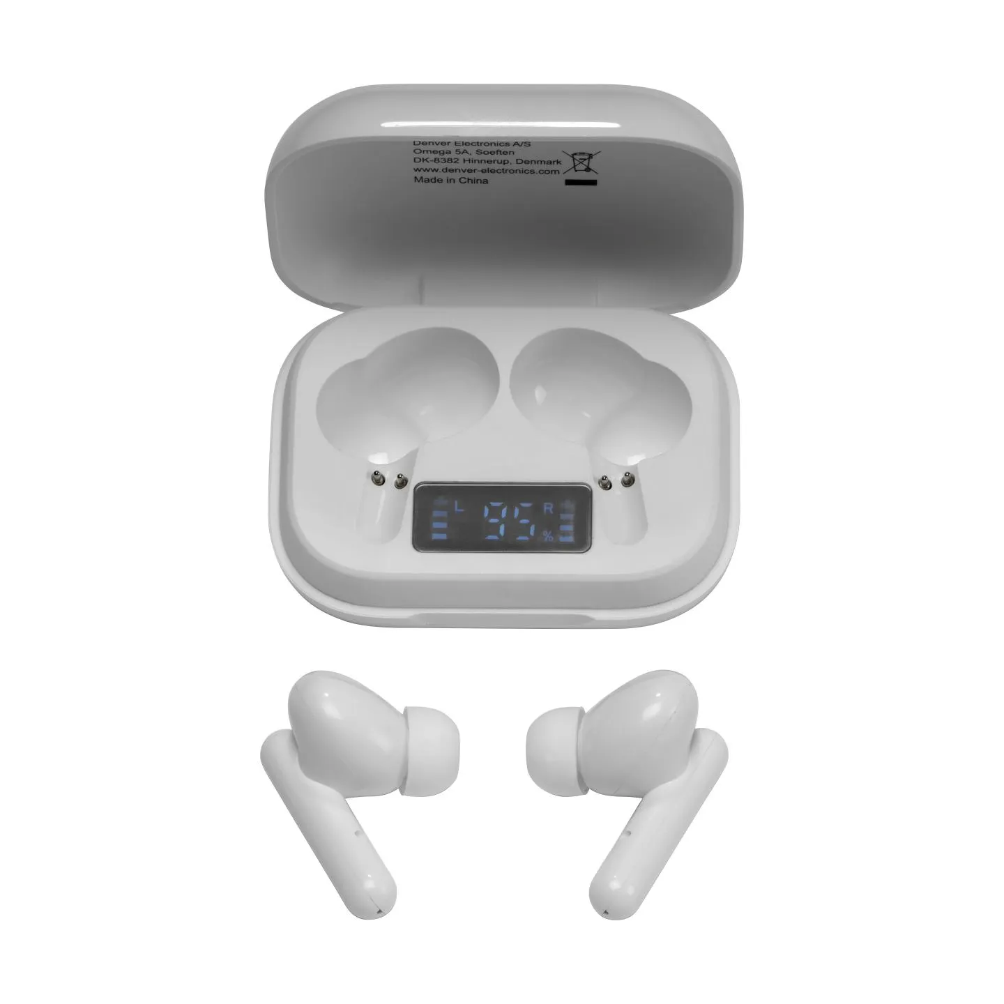 Denver TWE-38 White