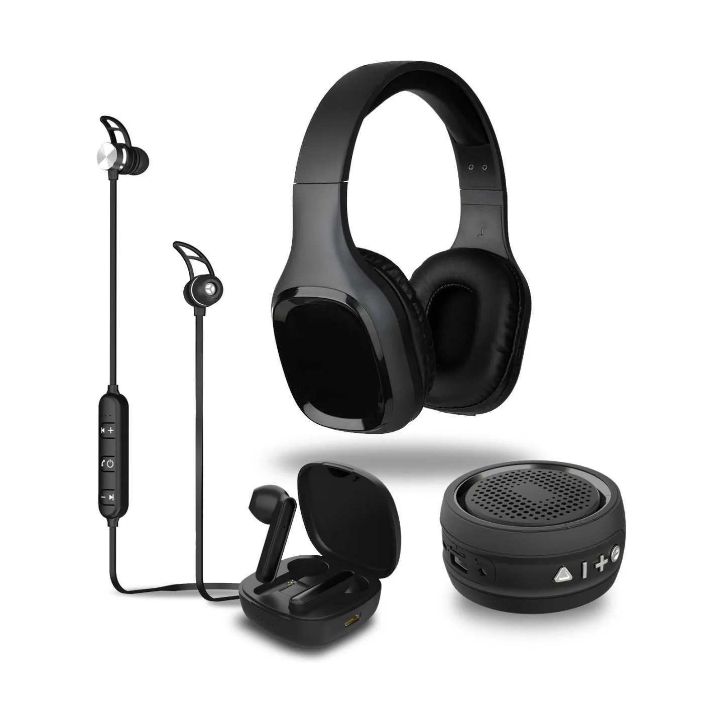 Denver BTC-413 BT Set 4in1