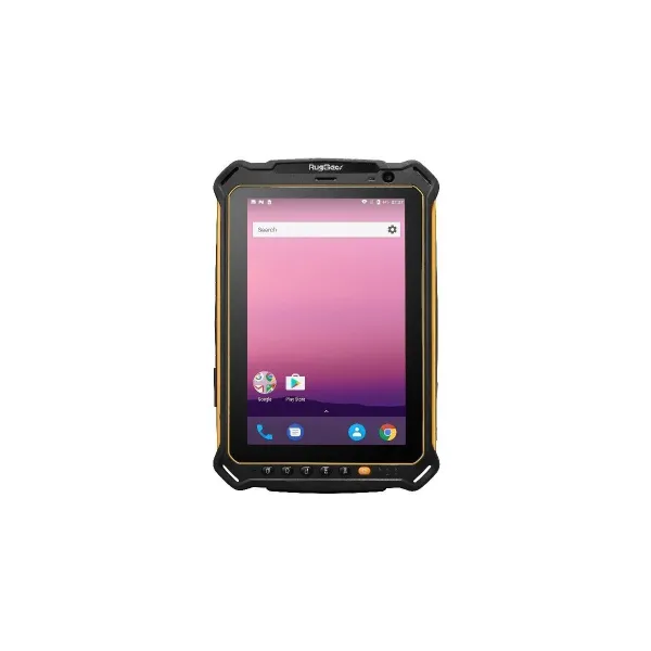 Ruggear RG910 LTE black+yellow