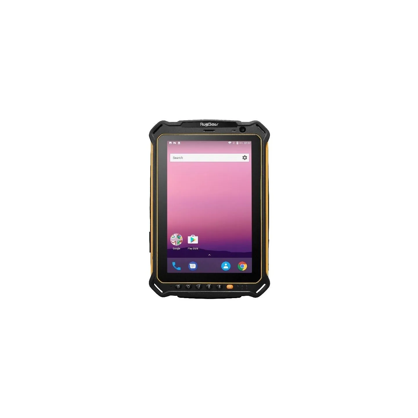 Ruggear RG910 LTE black+yellow