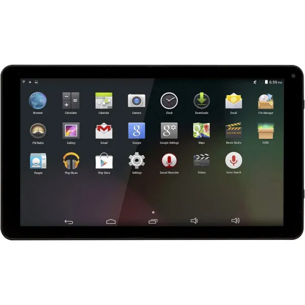 Denver TAQ-10283 10.1/16GB/1GB/WI-FI/ANDROID6/BLACK