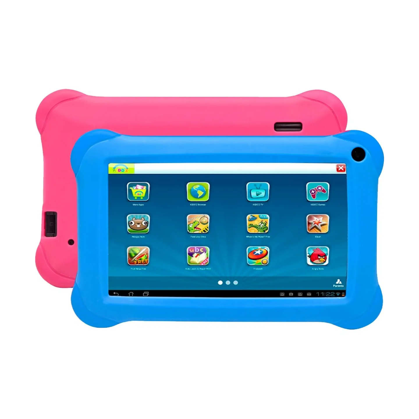 Denver TAQ-70353K 7/16GB/1GB/WI-FI/ANDROID6/BLUE PINK