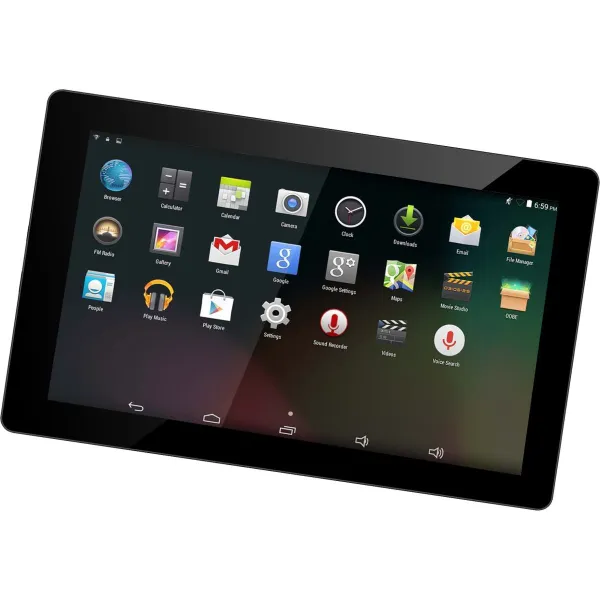 Denver TAQ-90083BLACK9/16GB/1GB/WI-FI/ANDROID8.1