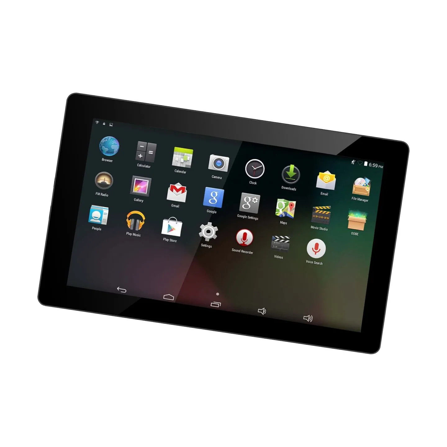 Denver TAQ-90083BLACK9/16GB/1GB/WI-FI/ANDROID8.1