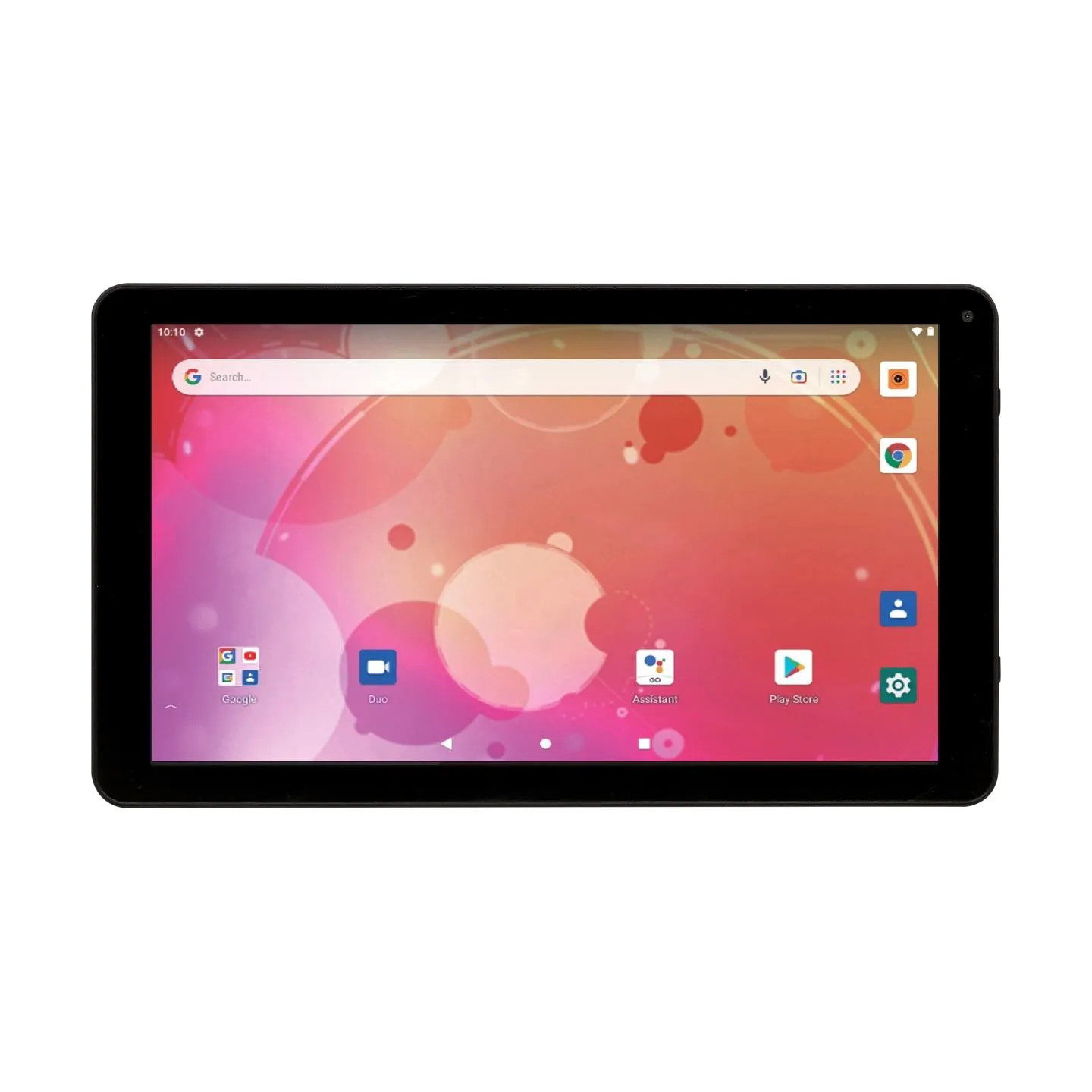 Denver TAQ-10463 10.1/16GB/2GB/WI-FI/Android10GO/Black