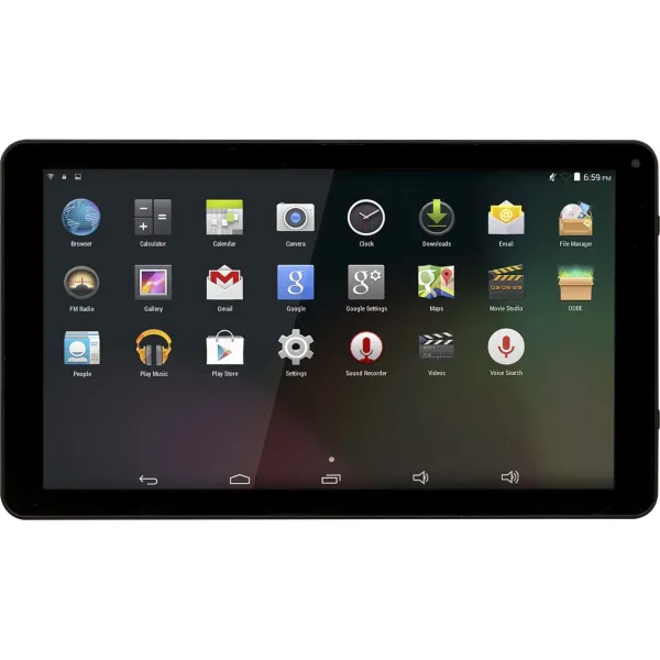 Denver TIQ-10494 10.1/32GB/2GB/WI-FI/Android11/Black