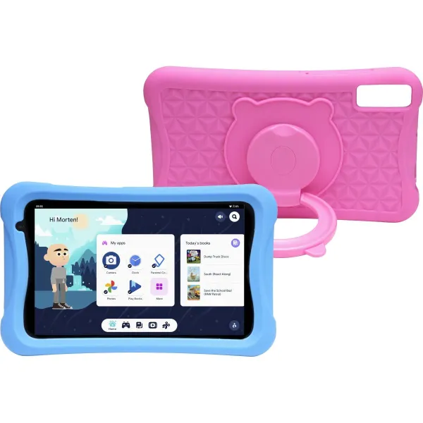 Denver TIO-80105K Blue/Pink
