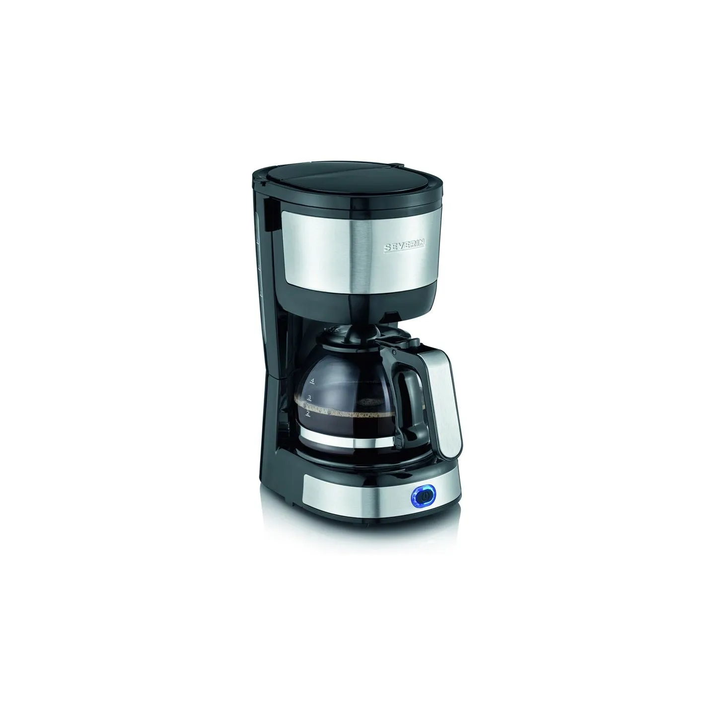 Severin KA 4808 Black