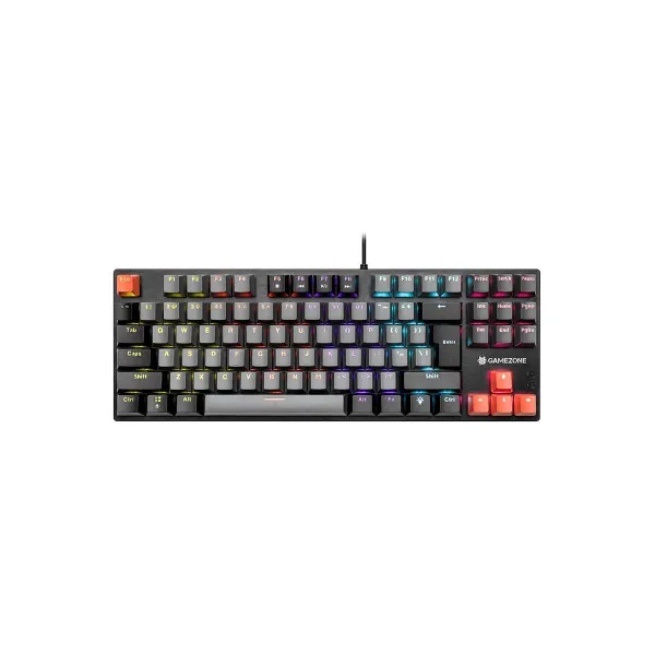 Tracer 47373 Gamezone Strike 87 Mechanical Keyboard