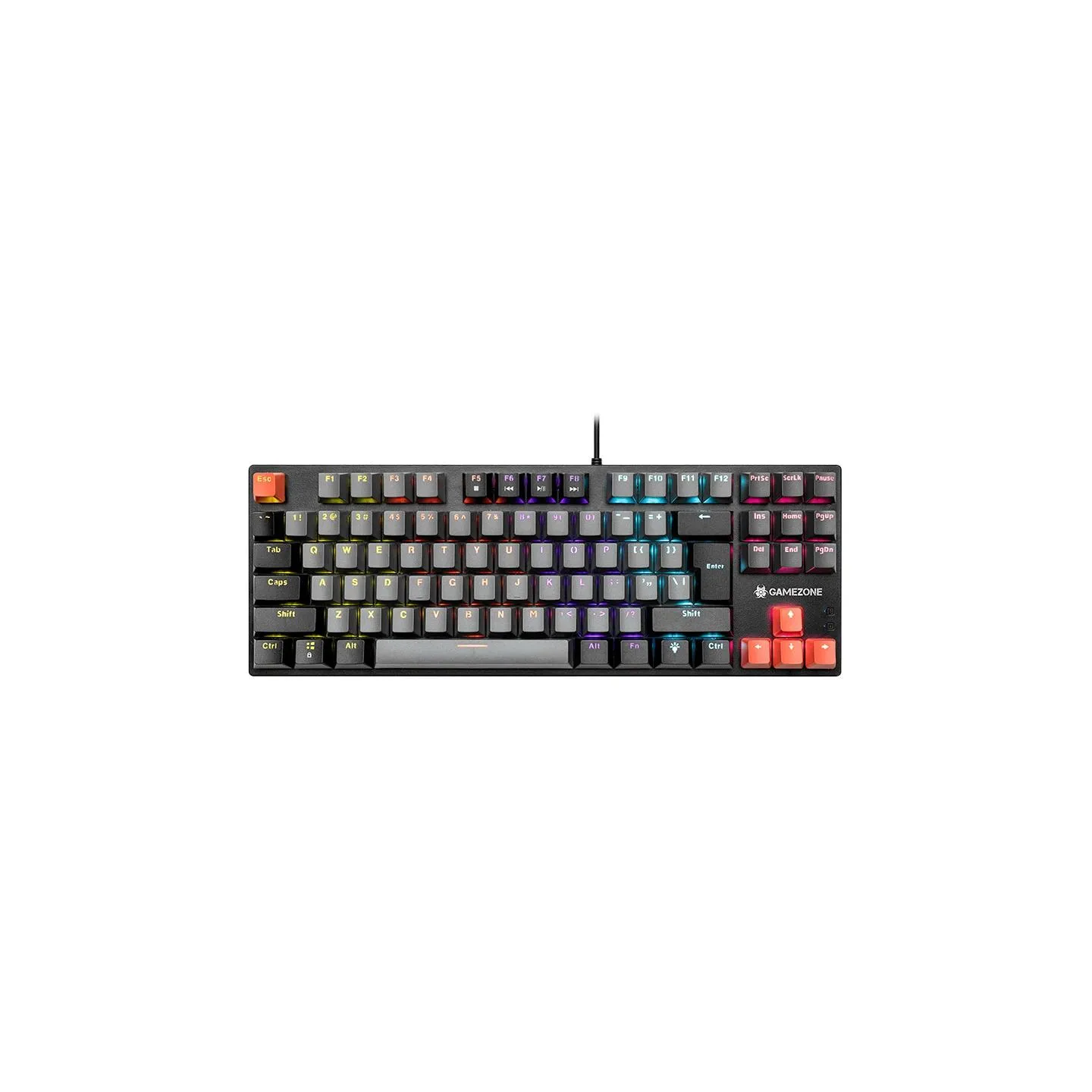 Tracer 47373 Gamezone Strike 87 Mechanical Keyboard