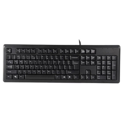 A4Tech 46007 KR-92 USB Black