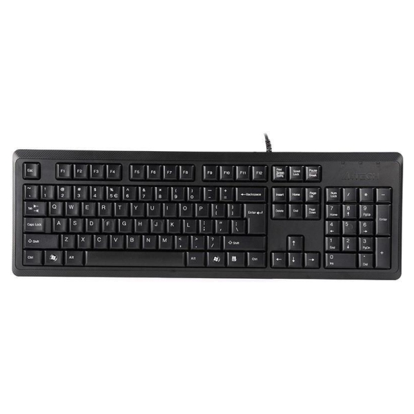 A4Tech 46007 KR-92 USB Black