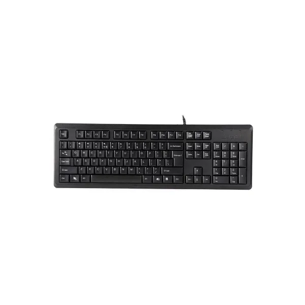 A4Tech 46007 KR-92 USB Black