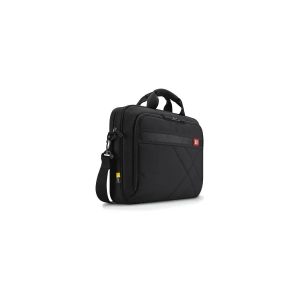 Case Logic 1434 Casual Laptop Bag 16 DLC-117 Black