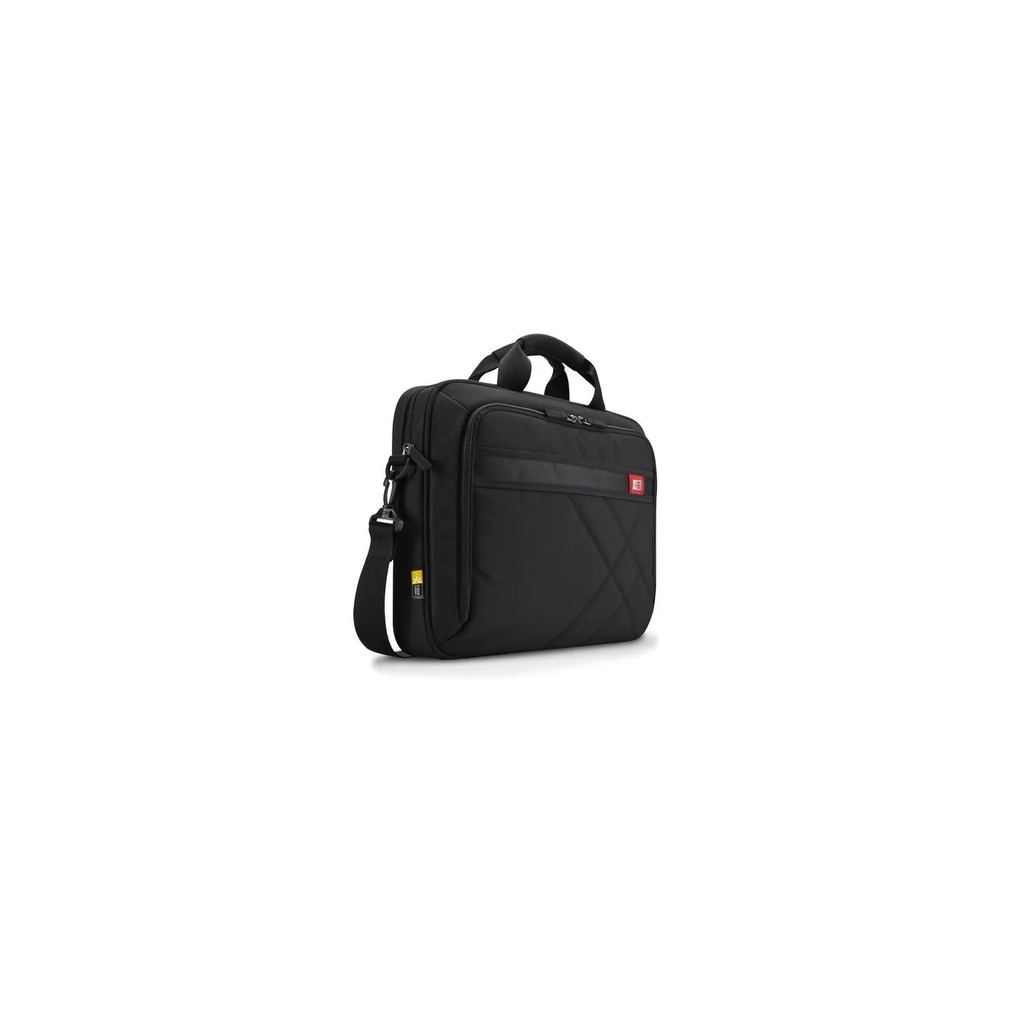Case Logic 1434 Casual Laptop Bag 16 DLC-117  Black