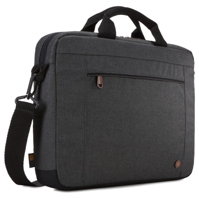 Case Logic 3694 Era Attaché 14 ERAA-114 Obsidian