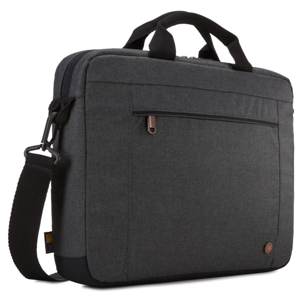 Case Logic 3694 Era Attaché 14 ERAA-114 Obsidian