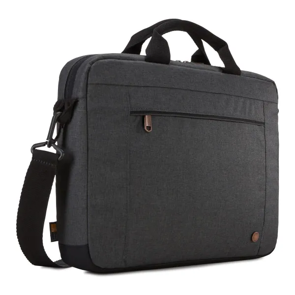 Case Logic 3694 Era Attaché 14 ERAA-114 Obsidian