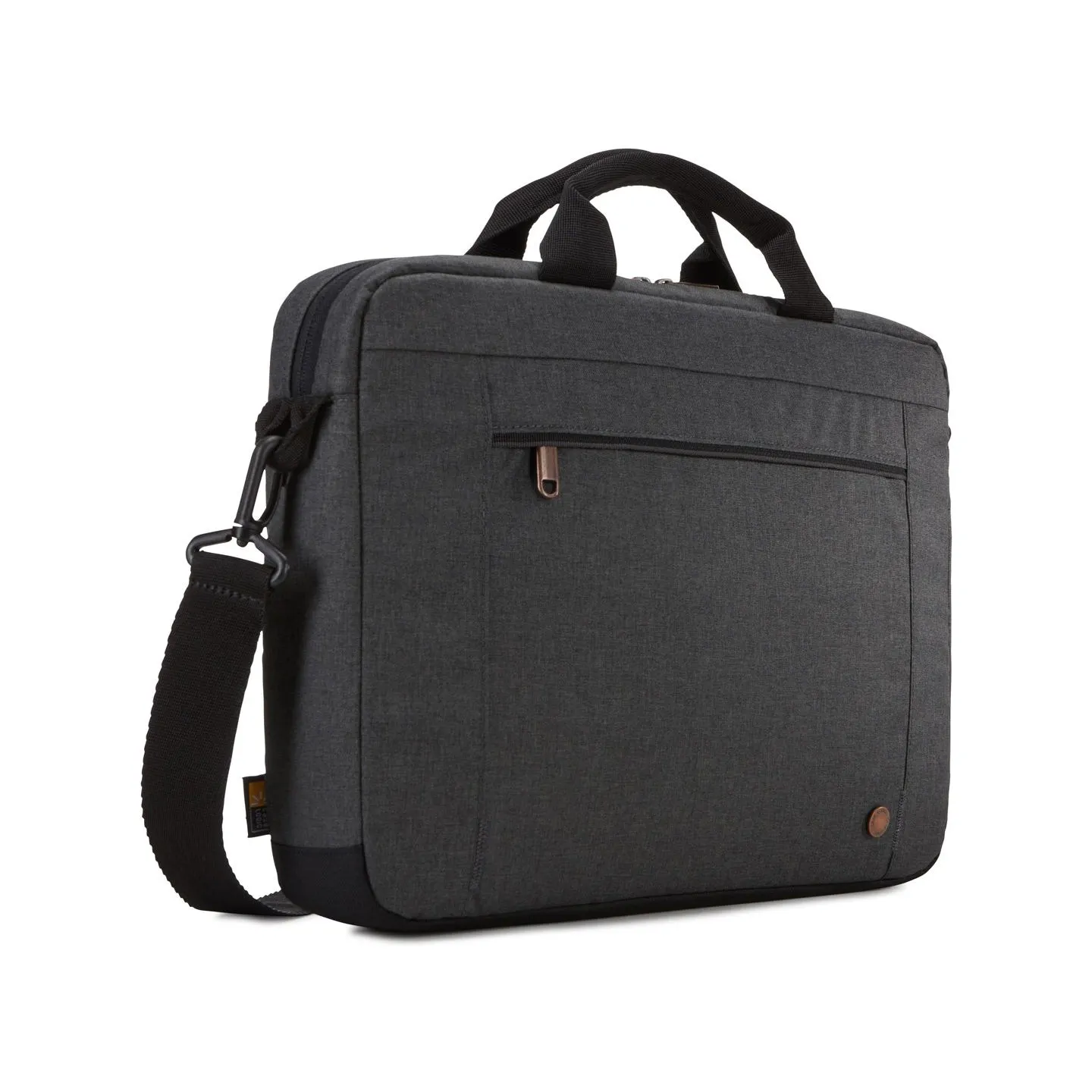 Case Logic 3694 Era Attaché 14 ERAA-114 Obsidian