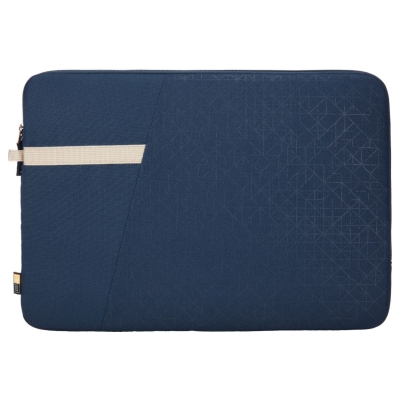 Case Logic 4397 Ibira 15.6 Laptop Sleeve IBRS-215 Dress Blue