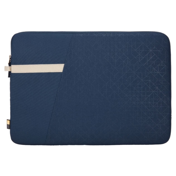 Case Logic 4397 Ibira 15.6 Laptop Sleeve IBRS-215 Dress Blue