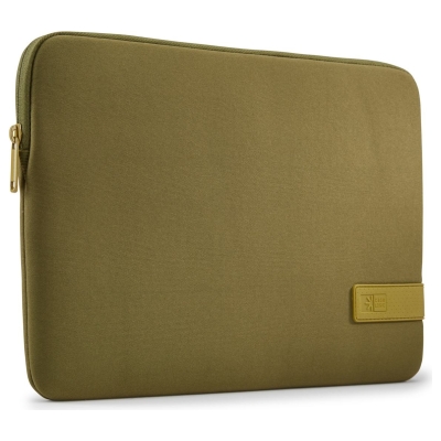 Case Logic 4696 Reflect Laptop Sleeve 14 REFPC-114 Capulet Olive/Green Olive