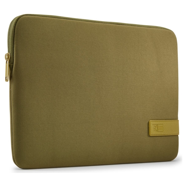 Case Logic 4696 Reflect Laptop Sleeve 14 REFPC-114 Capulet Olive/Green Olive