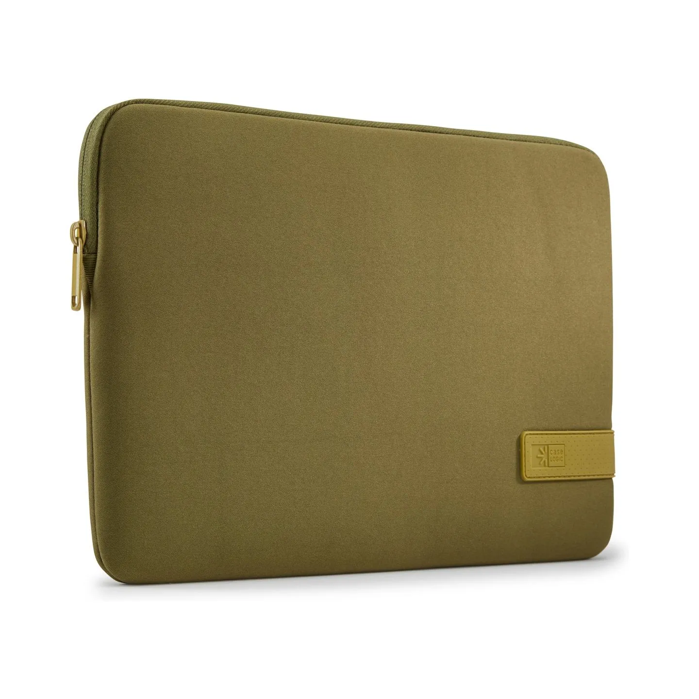 Case Logic 4701 Reflect Laptop Sleeve 15,6 REFPC-116 Capulet Olive/Green Olive