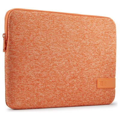 Case Logic 4702 Reflect Laptop Sleeve 15,6 REFPC-116 Coral Gold/Apricot