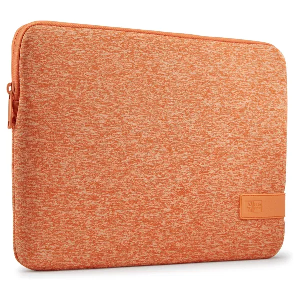 Case Logic 4702 Reflect Laptop Sleeve 15,6 REFPC-116 Coral Gold/Apricot