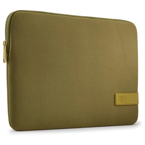 Case Logic 4686 Reflect MacBook Sleeve 13 REFMB-113 Capulet Olive/Green Olive