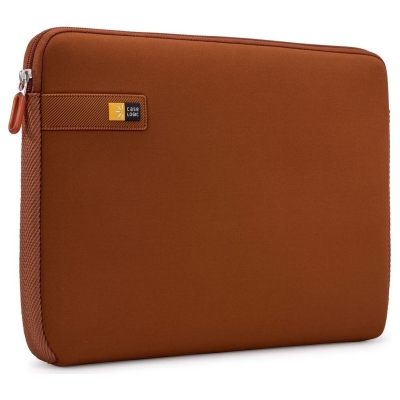 Case Logic 5143 MacBook 13.3 LAPS-113 laptop sleeve Rustic Amber