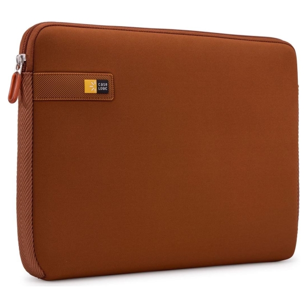 Case Logic 5143 MacBook 13.3 LAPS-113 laptop sleeve Rustic Amber