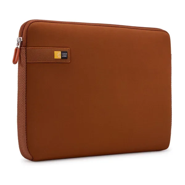 Case Logic 5143 MacBook 13.3 LAPS-113 laptop sleeve Rustic Amber
