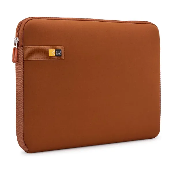 Case Logic 5145 Laptop Sleeve 14 LAPS-114 Rustic Amber