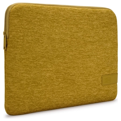 Case Logic 5132 Reflect 13 Laptop Sleeve REFPC-113 Dim Gold