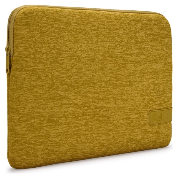 Case Logic 5132 Reflect 13 Laptop Sleeve REFPC-113 Dim Gold
