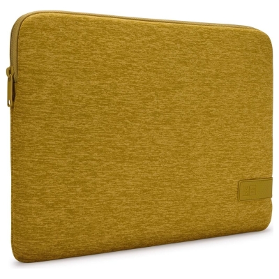Case Logic 5134 Reflect 14 Laptop Sleeve REFPC-114 Dim Gold