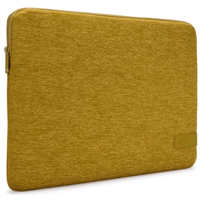 Case Logic 5136 Reflect 15.6 Laptop Sleeve REFPC-116 Dim Gold